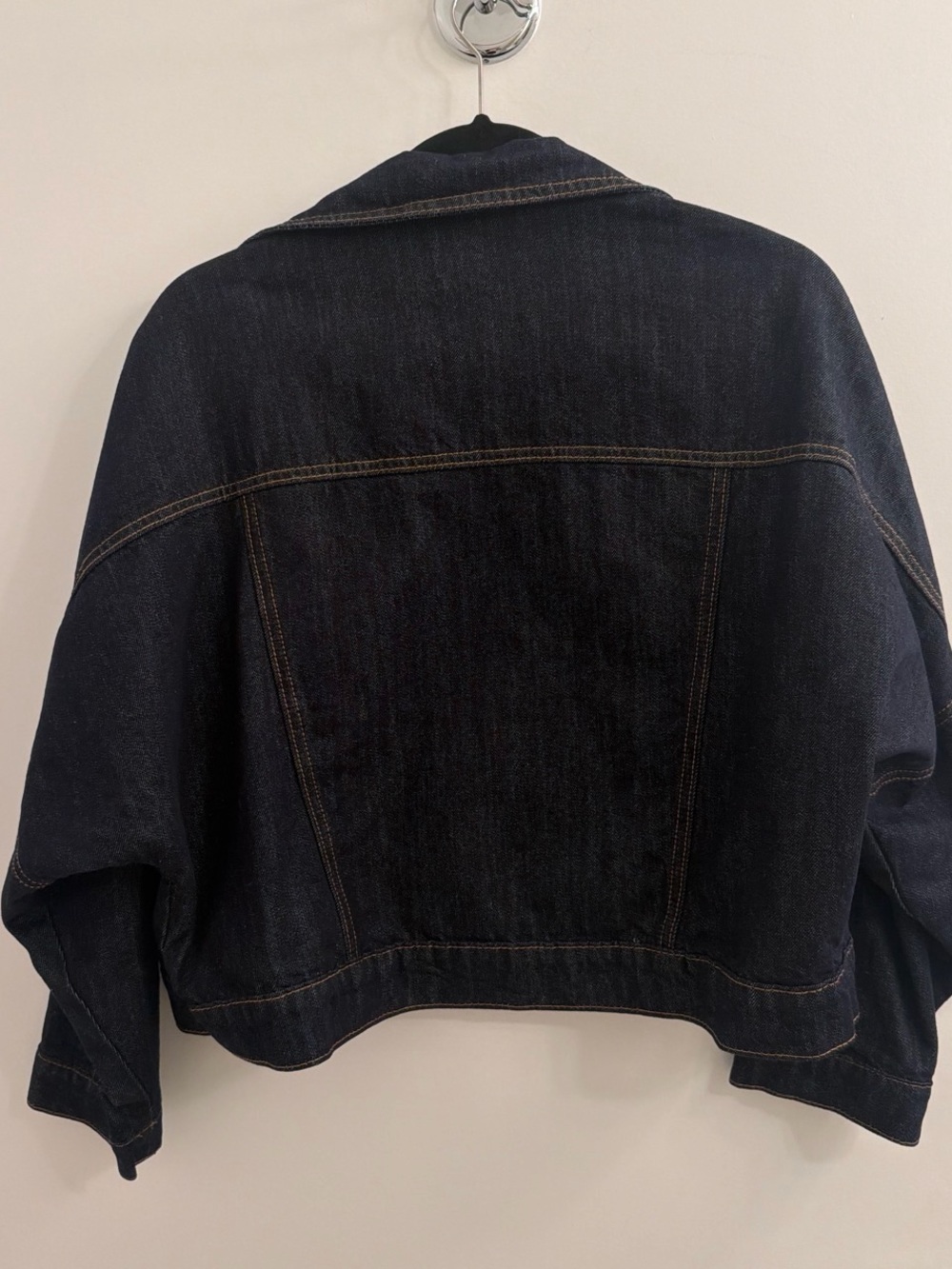 Princess Polly Hughes Denim Jacket Skirt Set - Picture 3 of 5